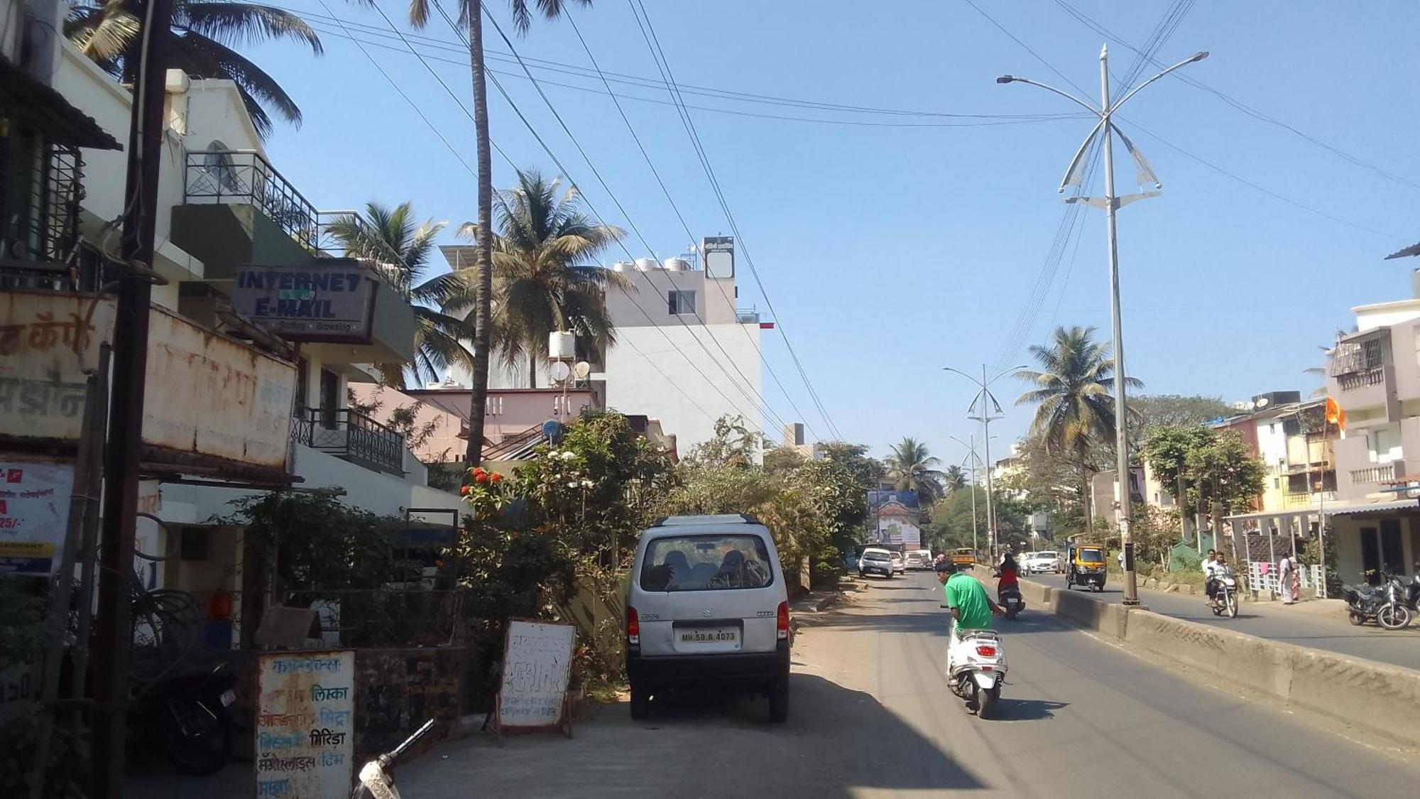 Swanky Sojourns Homestay Kolhapur Exterior photo
