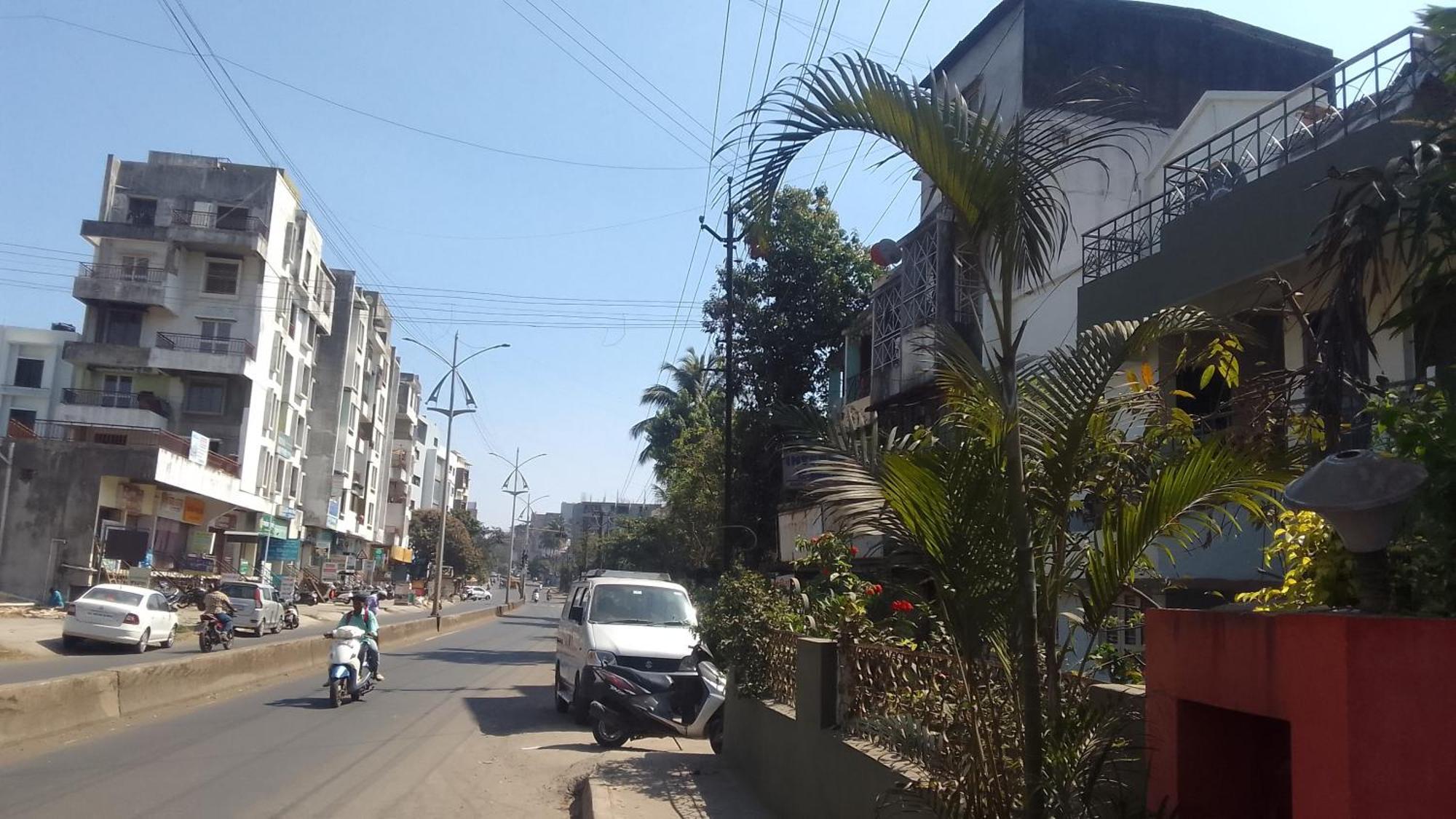 Swanky Sojourns Homestay Kolhapur Exterior photo