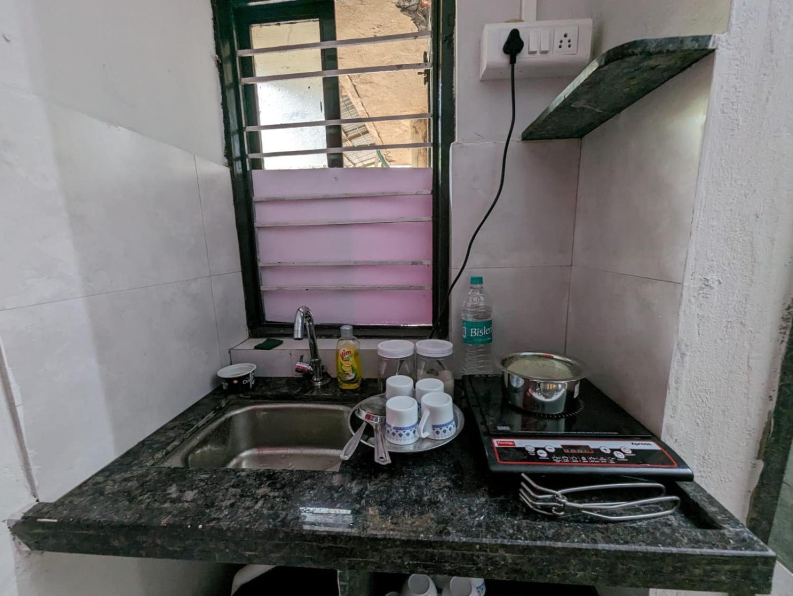 Swanky Sojourns Homestay Kolhapur Exterior photo